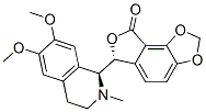 Corlumine CAS#: 485-51-8