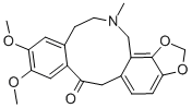 Cryptopine CAS#: 482-74-6