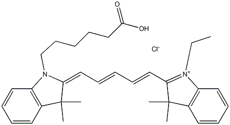 Cy5 CAS#: 146368-15-2