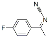 Cyanamide, [1-(4-fluorophenyl)ethylidene]- (9CI) CAS#: 309255-93-4