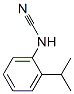Cyanamide, [2-(1-methylethyl)phenyl]- (9CI) CAS#: 137881-15-3