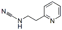 Cyanamide, [2-(2-pyridinyl)ethyl]- (9CI) CAS#: 167684-04-0