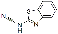 Cyanamide, 2-benzothiazolyl- (9CI) CAS#: 4433-55-0