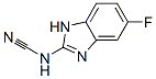 Cyanamide, (5-fluoro-1H-benzimidazol-2-yl)- (9CI) CAS#: 43004-93-9