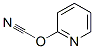 Cyanic acid, 2-pyridinyl ester (9CI) CAS#: 175351-40-3