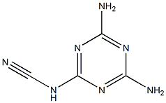 CyanoMelaMine CAS#: 3496-98-8