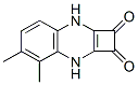 Cyclobuta[b]quinoxaline-1,2-dione, 3,8-dihydro-4,5-dimethyl- (9CI) CAS#: 282093-38-3