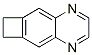 Cyclobuta[g]quinoxaline,  6,7-dihydro- CAS#: 282528-23-8