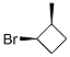 Cyclobutane, 1-bromo-2-methyl-, cis- (9CI) CAS#: 119404-66-9