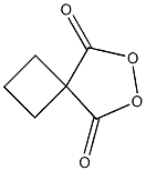 Cyclobutane malonyl peroxide CAS#: 34867-87-3