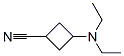 Cyclobutanecarbonitrile, 3-(diethylamino)- (9CI) CAS#: 344326-42-7