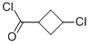 Cyclobutanecarbonyl chloride, 3-chloro- (8CI,9CI) CAS#: 30494-32-7