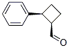 Cyclobutanecarboxaldehyde, 2-phenyl-, cis- (9CI) CAS#: 176172-02-4