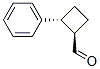 Cyclobutanecarboxaldehyde, 2-phenyl-, trans- (9CI) CAS#: 176172-03-5