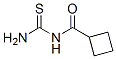 Cyclobutanecarboxamide, N-(aminothioxomethyl)- (9CI) CAS#: 161063-31-6