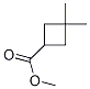 Cyclobutanecarboxylic acid, 3,3-diMethyl-, Methyl ester CAS#: 3854-83-9