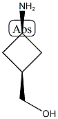 Cyclobutanemethanol,3-amino-,cis-(9CI) CAS#: 142733-66-2