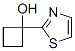Cyclobutanol, 1-(2-thiazolyl)- (9CI) CAS#: 362718-83-0