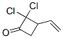Cyclobutanone, 2,2-dichloro-3-ethenyl- CAS#: 31996-69-7
