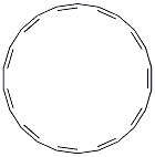 Cyclodocosane-1,3,5,7,9,11,13,15,17,19,21-undecene CAS#: 3227-79-0