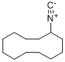 Cyclododecane, isocyano- (9CI) CAS#: 121282-62-0