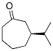 Cycloheptanone, 3-(1-methylethyl)-, (3S)- (9CI) CAS#: 329324-90-5