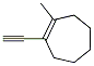 Cycloheptene, 1-ethynyl-2-methyl- (9CI) CAS#: 131380-00-2