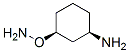 Cyclohexanamine, 3-(aminooxy)-, cis- (9CI) CAS#: 167081-04-1