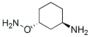 Cyclohexanamine, 3-(aminooxy)-, trans- (9CI) CAS#: 167081-03-0