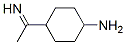 Cyclohexanamine, 4-(1-iminoethyl)- (9CI) CAS#: 280554-53-2