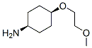 Cyclohexanamine, 4-(2-methoxyethoxy)-, cis- (9CI) CAS#: 175867-00-2