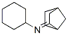 Cyclohexanamine, N-bicyclo[2.2.1]hept-2-ylidene- (9CI) CAS#: 285143-13-7
