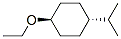 Cyclohexane, 1-ethoxy-4-(1-methylethyl)-, trans- (9CI) CAS#: 286472-39-7