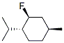 Cyclohexane, 2-fluoro-4-methyl-1-(1-methylethyl)-, [1R-(1alpha,2beta,4beta)]- (9CI) CAS#: 168696-84-2