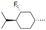 Cyclohexane, 2-fluoro-4-methyl-1-(1-methylethyl)-, (1S,2R,4R)- (9CI) CAS#: 125425-47-0