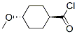 Cyclohexanecarbonyl chloride, 4-methoxy-, trans- (9CI) CAS#: 123790-13-6