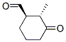 Cyclohexanecarboxaldehyde, 2-methyl-3-oxo-, trans- (9CI) CAS#: 123101-01-9
