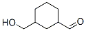 Cyclohexanecarboxaldehyde, 3-(hydroxymethyl)- (9CI) CAS#: 323179-65-3