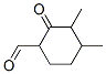 Cyclohexanecarboxaldehyde, 3,4-dimethyl-2-oxo- (9CI) CAS#: 294210-46-1