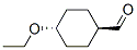 Cyclohexanecarboxaldehyde, 4-ethoxy-, trans- (9CI) CAS#: 138981-02-9