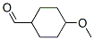 Cyclohexanecarboxaldehyde, 4-methoxy- (9CI) CAS#: 120552-57-0