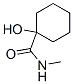 Cyclohexanecarboxamide, 1-hydroxy-N-methyl- (9CI) CAS#: 341009-10-7