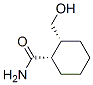 Cyclohexanecarboxamide, 2-(hydroxymethyl)-, (1S,2R)- (9CI) CAS#: 116261-07-5