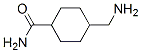 Cyclohexanecarboxamide, 4-(aminomethyl)- (9CI) CAS#: 122280-00-6