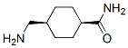 Cyclohexanecarboxamide, 4-(aminomethyl)-, cis- (9CI) CAS#: 121487-82-9