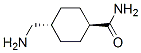 Cyclohexanecarboxamide, 4-(aminomethyl)-, trans- (9CI) CAS#: 121487-74-9
