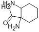 Cyclohexanecarboxylic acid, 1,2-diamino- (9CI) CAS#: 155856-84-1