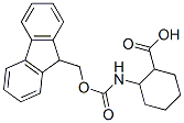 Cyclohexanecarboxylic acid, 2-[[(9H-fluoren-9-ylmethoxy)carbonyl]amino]- (9CI) CAS#: 282524-96-3