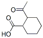 Cyclohexanecarboxylic acid, 2-acetyl- (9CI) CAS#: 148029-00-9