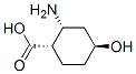 Cyclohexanecarboxylic acid, 2-amino-4-hydroxy-, (1S,2R,4S)- (9CI) CAS#: 298204-37-2